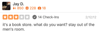 Illustration for article titled Life advice distilled into four words: Don't be this guy